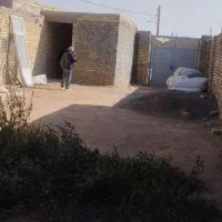 زمین وملک کلنگی 500میلیون وام دارد.|فروش زمین و ملک کلنگی|قم, نوبهار|دیوار