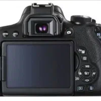 دوربین ۷۵۰d کنون