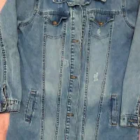 کت جین سایز ۴۴ تا ۴۶ میخوره