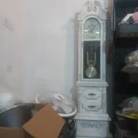 ساعت ایستاده  سالم