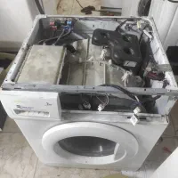 تعمیرات لباسشویی (در محل)