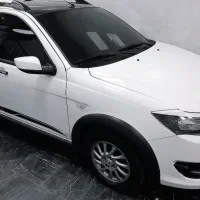 کوئیک GXR L سفید مشکی