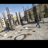 فنداسیون قالب بندی ارماتوربندی سقف|خدمات پیشه و مهارت|پردیس, فاز ۴|دیوار