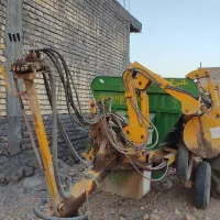 دستگاه کود پاش