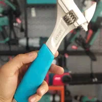 آچار فرانسه سایز 10 و 12|ابزارآلات|دزفول, |دیوار