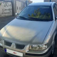 سمند مدل 84جلو عقب پلمپ فوری