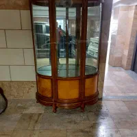 بوفه چوبی