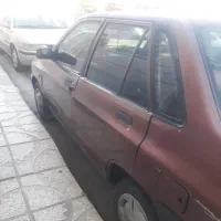 پراید مدل ۸۵دوگانه شرکت|خودرو سواری و وانت|تاکستان, |دیوار