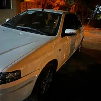 دربست به تمام نقاط با سمند سورن