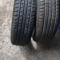 لاستیک دسته دوم یک کویر تایر وگلدستون۱۸۵/65R/14|قطعات یدکی و لوازم جانبی|لنگرود, |دیوار