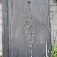 دروازه آهنی