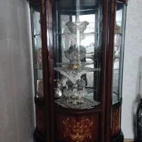 ویترین معرق کاری