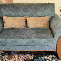 مبل ۷ نفره|مبلمان خانگی و میز عسلی|کرج, احدآباد|دیوار