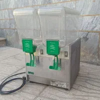 دستگاه یخ در بهشت و شربت سرد کن