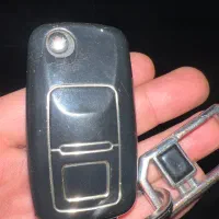 کلید ماشین پیدا شده