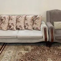 مبل ۷ نفره|مبلمان خانگی و میز عسلی|تهران, مشیریه|دیوار