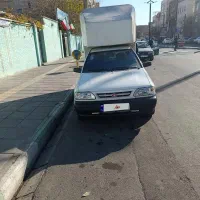 پراید وانت 1403