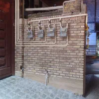 لوله کشی گاز خرده کاری گازکشی