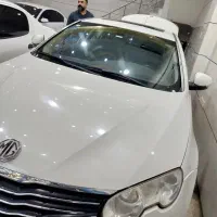 ام جی550اتومات مدل2012معاوضه دارم