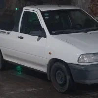 پراید وانت مدل ۱۴۰۲