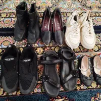 کفش نونو|کیف، کفش، کمربند|کرمانشاه, |دیوار