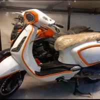 وسپا 180تیزپرتوس اقساط شاهین سیکلت