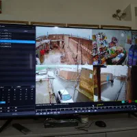 پک فروش دوربین کنترل تردد عقیقی