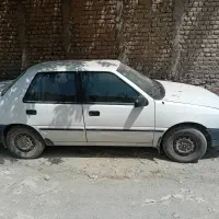 هیوندای اکسل ۱۹۹۲