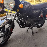 موتور کی ال دیABS