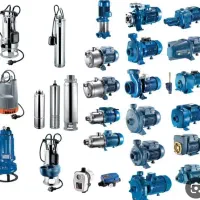 پمپ‌های خانگی و صنعتی سایلنت/بدنه ضدزنگ،منبع آب|حراج|عسلویه, |دیوار