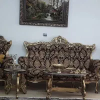 میز عسلی جلومبلی