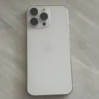 آیفون ۱۶ پرو مکس ۲۵۶ رجیستر|موبایل|تهران, پاسداران|دیوار