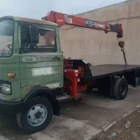 خدمات جرثقیل خاور ۳ تن