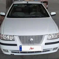 سمند Lx مدل 1394سفید