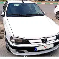 پارس ELX سفارشی 1401|خودرو سواری و وانت|یاسوج, |دیوار