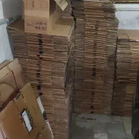 کارتن اسباب کشی .سایز مختلف.ارسال فوری .شارژ هفتگی