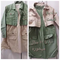 تعدادی مانتو و لباس مجلسی نو و در حد نو|لباس|صباشهر, |دیوار