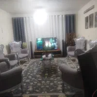 تی وی 55مجیک|ماشین لباسشویی و خشک‌کن لباس|فولادشهر, مسکن مهر فولادشهر|دیوار