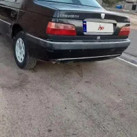 پارس موتور زانتیا فابریک مدل ۸۲