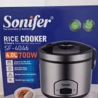 پلوپز کیک پز بخارپز sonifer