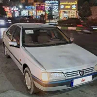 پژو 405 مدل 1398