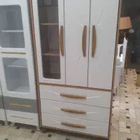 انواع کمد نوزادی دودرب و سه درب