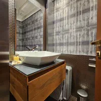 ۲۵۰متر ۳خواب طبقه ۹ام 2 پارکینگ ویو و تراس/نیاوران|اجارهٔ آپارتمان|تهران, فرمانیه|دیوار