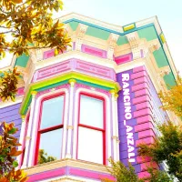 نقاشی ساختمان و دکوراسیون انزلی