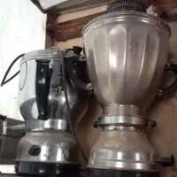 ۲ عدد سماور برقی و گازی سالم و به شرط