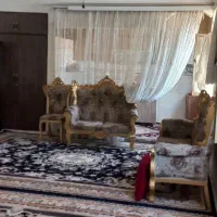 مبل سلطنتی|مبلمان خانگی و میز عسلی|کرج, ملک‌آباد|دیوار