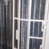 پنل کولر گازی ۲۴هزار جنرال خط چوبی|کولر گازی و فن‌کوئل|قم, تولید دارو و یخچال|دیوار