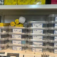 انواع حدیده و قلاویز