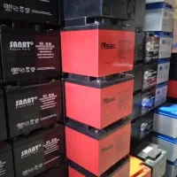 خریدار انواع باتری UPS فرسوده، داغی، خشک