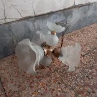 لوستر و اباژور|لوستر و چراغ آویز|کرج, مهرویلا شمالی|دیوار